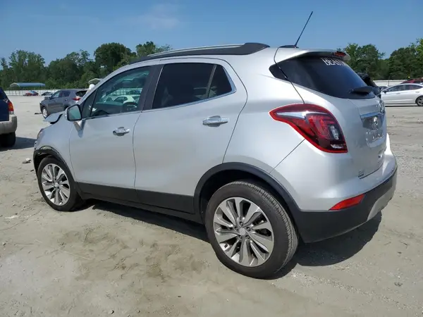 KL4CJASB7KB954647 2019 BUICK ENCORE - Image 2