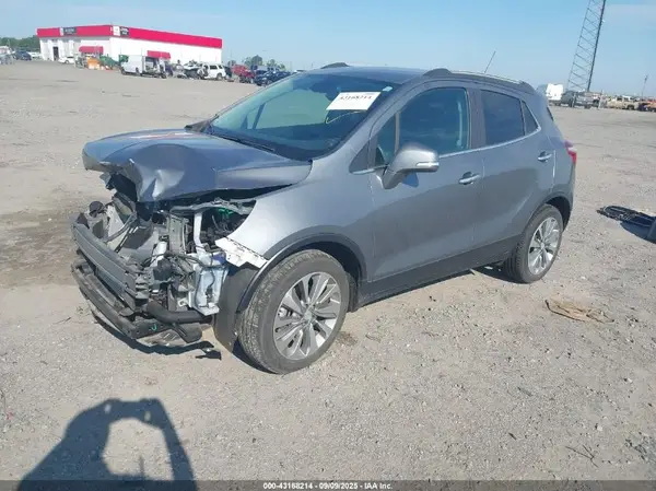 KL4CJASB7KB955748 2019 BUICK ENCORE - Image 2