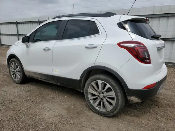 KL4CJASB7KB959959 2019 BUICK ENCORE - Image 2