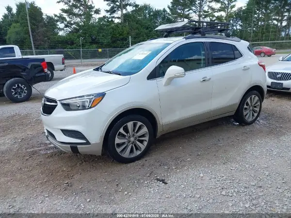 KL4CJASB7KB963560 2019 BUICK ENCORE - Image 2