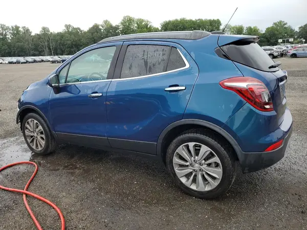 KL4CJASB7LB002801 2020 BUICK ENCORE - Image 2