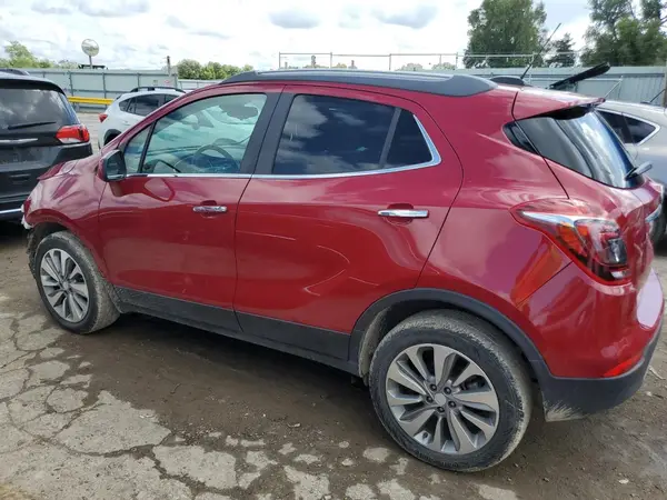 KL4CJASB7LB003639 2020 BUICK ENCORE - Image 2