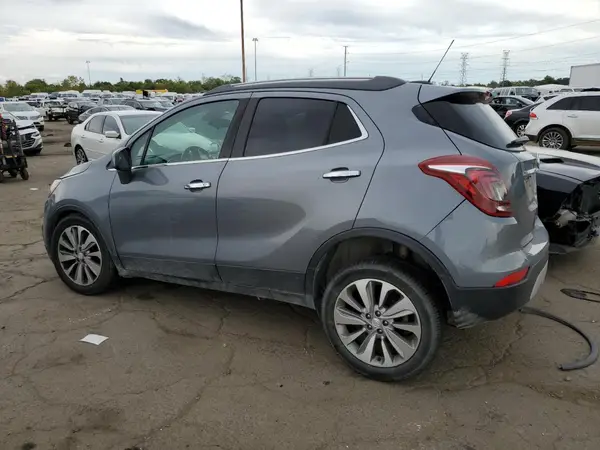 KL4CJASB7LB003933 2020 BUICK ENCORE - Image 2