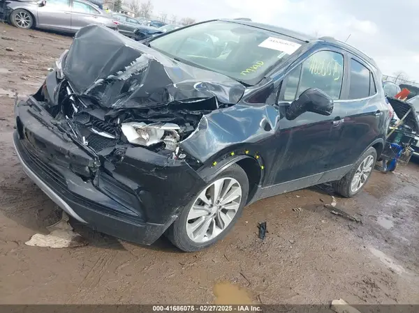 KL4CJASB7LB004306 2020 BUICK ENCORE - Image 2