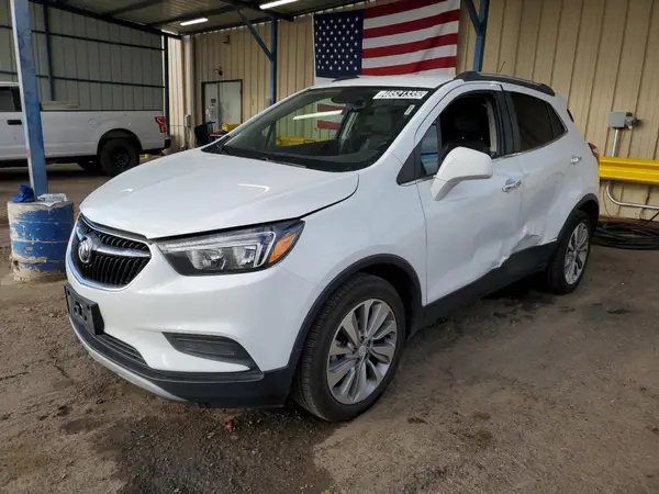 KL4CJASB7LB006931 2020 BUICK ENCORE - Image 1