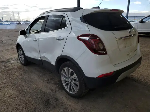 KL4CJASB7LB006931 2020 BUICK ENCORE - Image 2