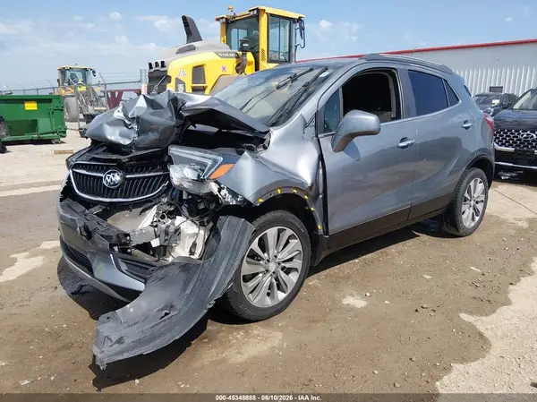 KL4CJASB7LB010431 2020 BUICK ENCORE - Image 2