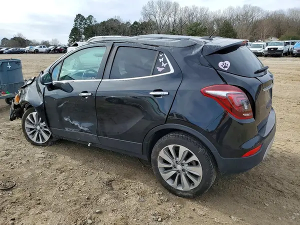 KL4CJASB7LB011093 2020 BUICK ENCORE - Image 2