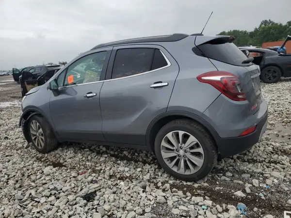 KL4CJASB7LB011157 2020 BUICK ENCORE - Image 2