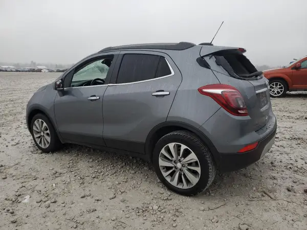 KL4CJASB7LB011207 2020 BUICK ENCORE - Image 2