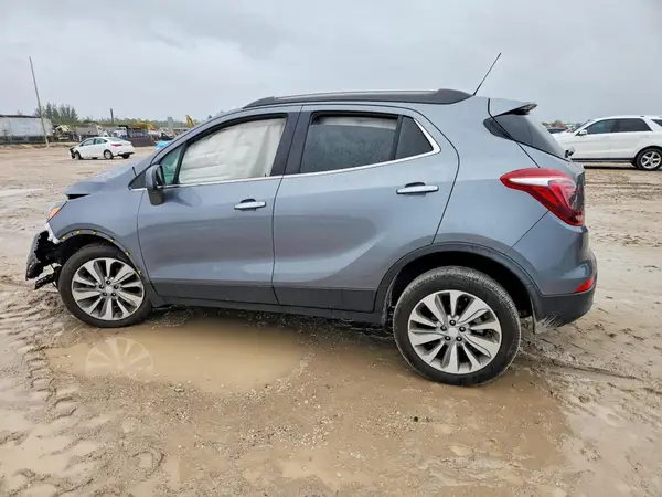 KL4CJASB7LB012535 2020 BUICK ENCORE - Image 2