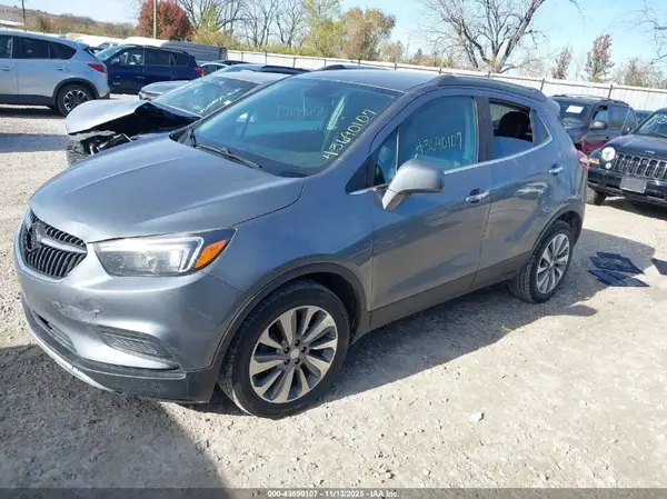 KL4CJASB7LB012647 2020 BUICK ENCORE - Image 2