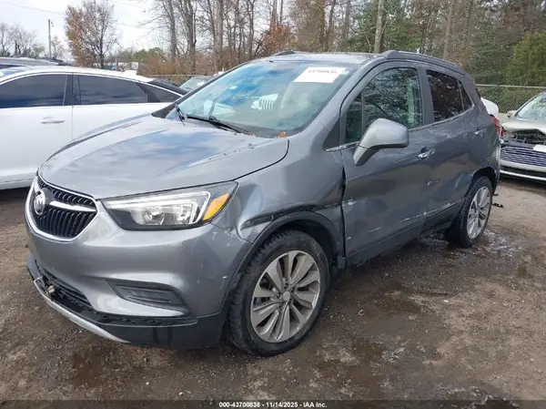 KL4CJASB7LB014804 2020 BUICK ENCORE - Image 2