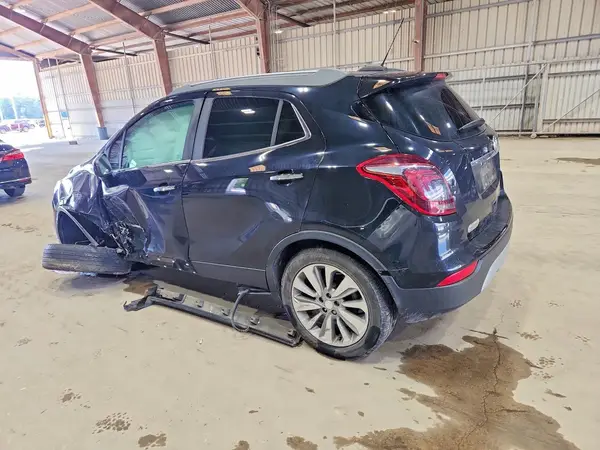 KL4CJASB7LB016472 2020 BUICK ENCORE - Image 2