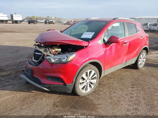 KL4CJASB7LB019338 2020 BUICK ENCORE - Image 2
