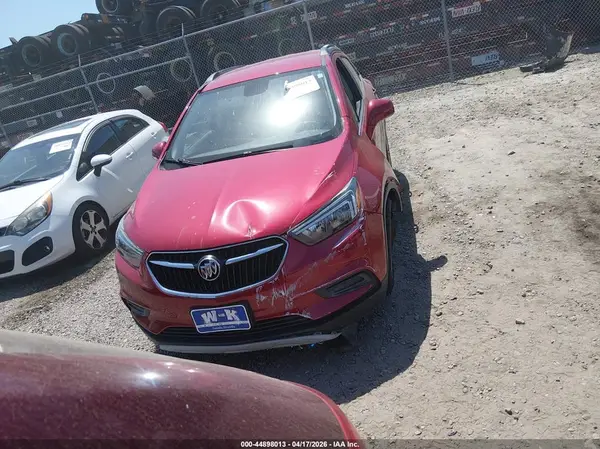 KL4CJASB7LB024328 2020 BUICK ENCORE - Image 2