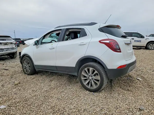KL4CJASB7LB027553 2020 BUICK ENCORE - Image 2