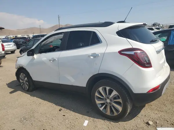 KL4CJASB7LB027780 2020 BUICK ENCORE - Image 2