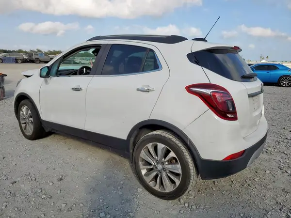 KL4CJASB7LB028265 2020 BUICK ENCORE - Image 2