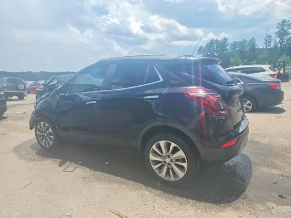 KL4CJASB7LB028346 2020 BUICK ENCORE - Image 2