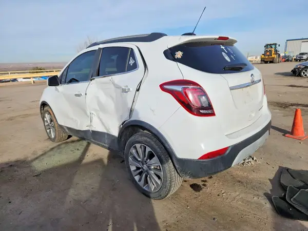 KL4CJASB7LB028699 2020 BUICK ENCORE - Image 2