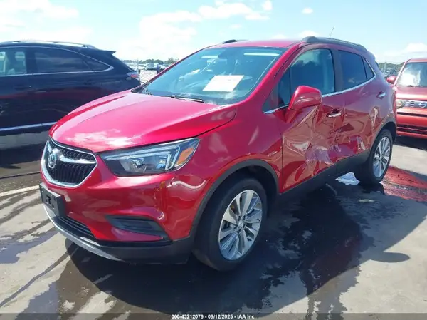 KL4CJASB7LB031683 2020 BUICK ENCORE - Image 2