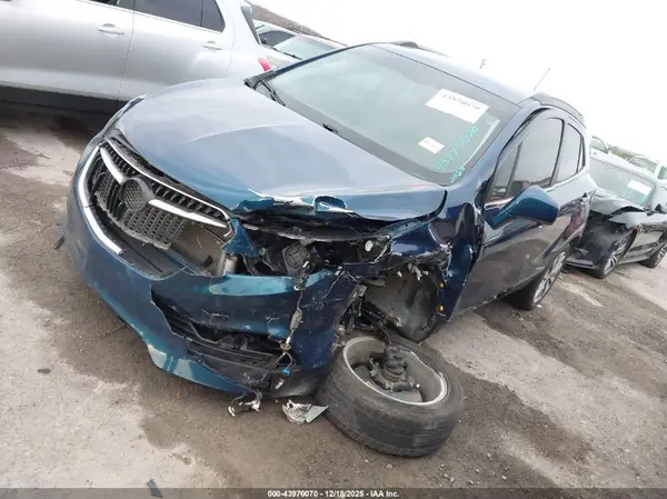 KL4CJASB7LB046345 2020 BUICK ENCORE - Image 2