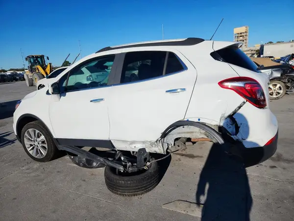 KL4CJASB7LB046703 2020 BUICK ENCORE - Image 2