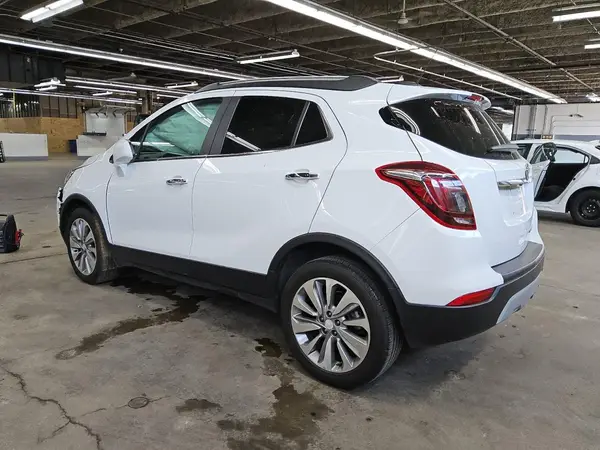 KL4CJASB7LB047365 2020 BUICK ENCORE - Image 2