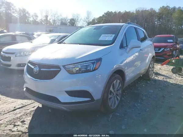 KL4CJASB7LB049018 2020 BUICK ENCORE - Image 2