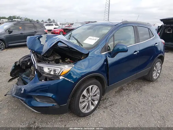 KL4CJASB7LB050542 2020 BUICK ENCORE - Image 2