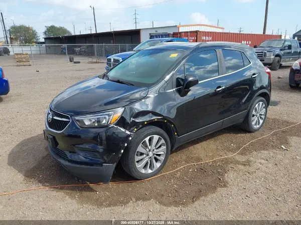 KL4CJASB7LB051206 2020 BUICK ENCORE - Image 2