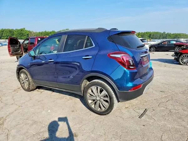 KL4CJASB7LB051772 2020 BUICK ENCORE - Image 2