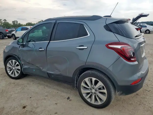 KL4CJASB7LB051867 2020 BUICK ENCORE - Image 2