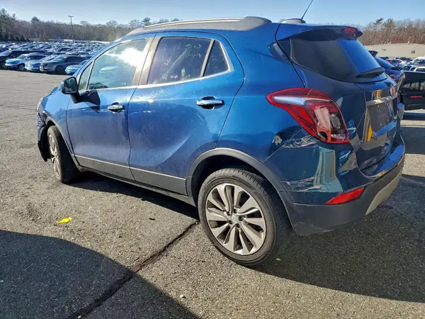 KL4CJASB7LB052257 2020 BUICK ENCORE - Image 2
