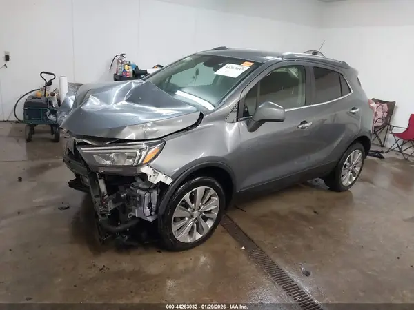 KL4CJASB7LB052730 2020 BUICK ENCORE - Image 2