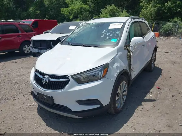 KL4CJASB7LB058995 2020 BUICK ENCORE - Image 2