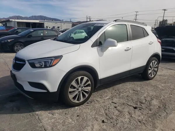 KL4CJASB7LB059435 2020 BUICK ENCORE - Image 1
