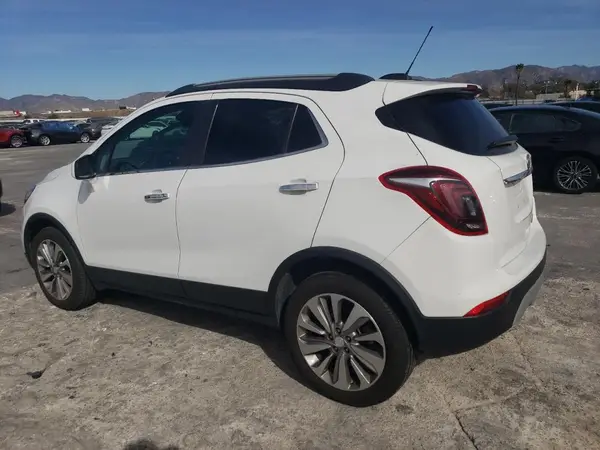 KL4CJASB7LB059435 2020 BUICK ENCORE - Image 2