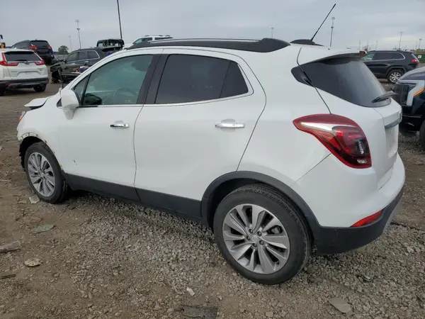 KL4CJASB7LB068264 2020 BUICK ENCORE - Image 2
