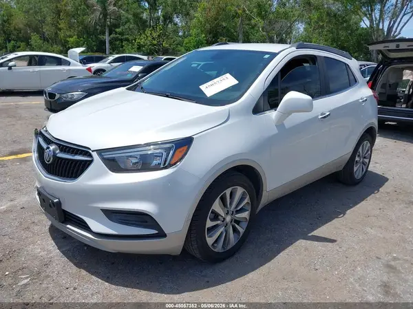 KL4CJASB7LB068992 2020 BUICK ENCORE - Image 2