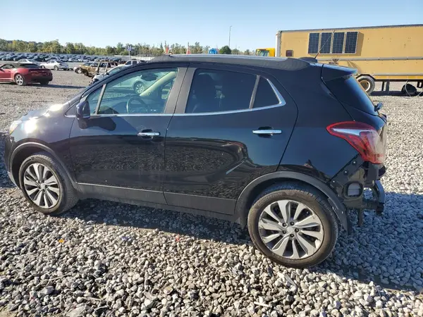 KL4CJASB7LB069186 2020 BUICK ENCORE - Image 2
