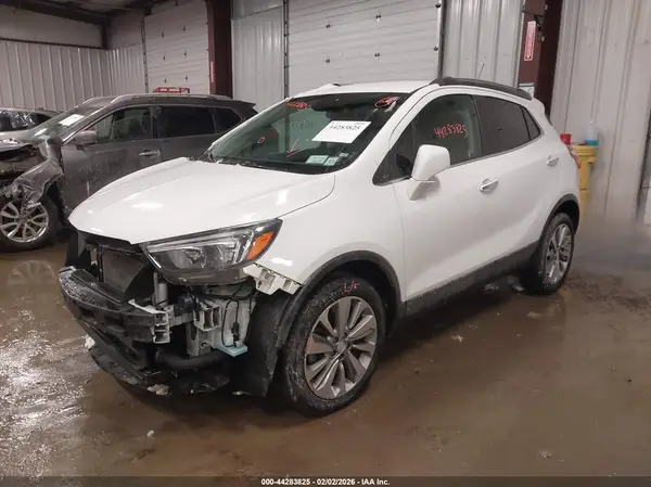 KL4CJASB7LB074663 2020 BUICK ENCORE - Image 2