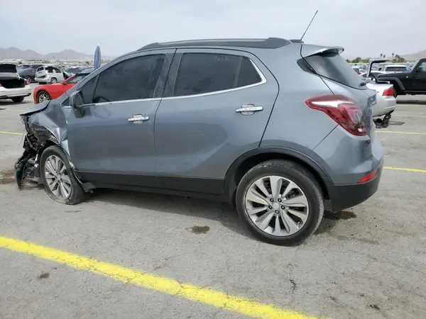 KL4CJASB7LB078177 2020 BUICK ENCORE - Image 2