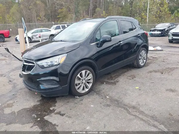 KL4CJASB7LB325858 2020 BUICK ENCORE - Image 2