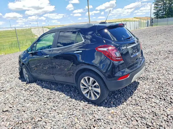 KL4CJASB7LB337105 2020 BUICK ENCORE - Image 2