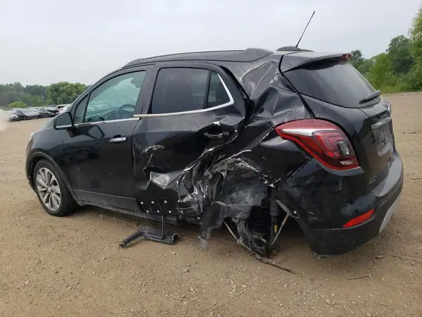 KL4CJASB7LB343177 2020 BUICK ENCORE - Image 2