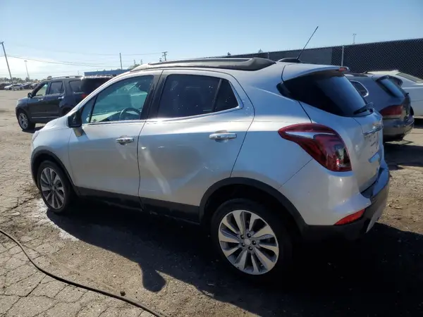 KL4CJASB7LB345477 2020 BUICK ENCORE - Image 2