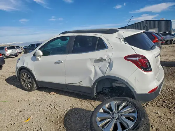 KL4CJASB7LB347522 2020 BUICK ENCORE - Image 2