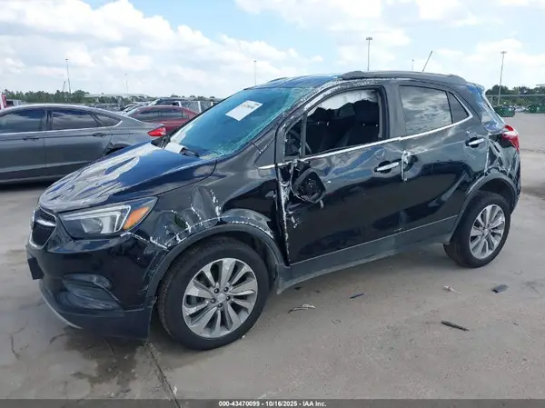 KL4CJASB7LB349464 2020 BUICK ENCORE - Image 2